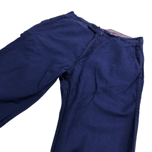 フランス製 50s vintage Adolphe Lafont アドルフラフォント ユーロワークパンツ