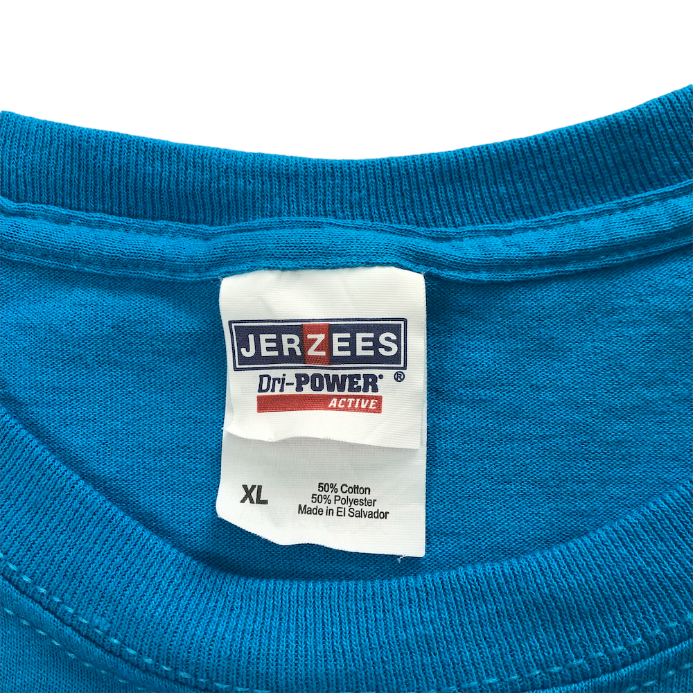 JERZEES ジャージーズ TOP DOG LIMO SAN DIEGO Tシャツ 半袖 カットソー バックプリント