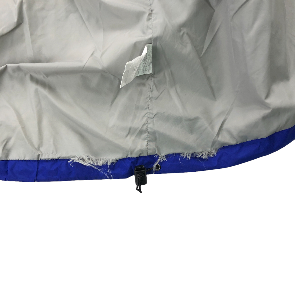 USA製 THE NORTH FACE ノースフェイス マウンテンパーカー ナイロンジャケット フルジップ フーディ
