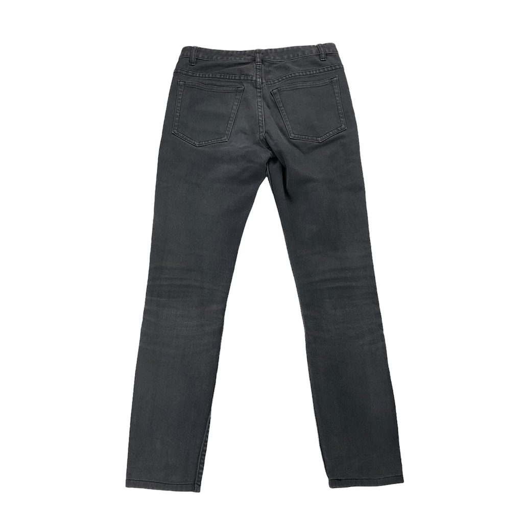 A.P.C アーペーセー JEAN MOULANT スキニー ジーンズ デニムパンツ