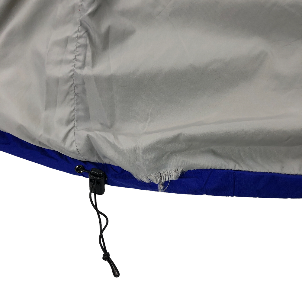 USA製 THE NORTH FACE ノースフェイス マウンテンパーカー ナイロンジャケット フルジップ フーディ