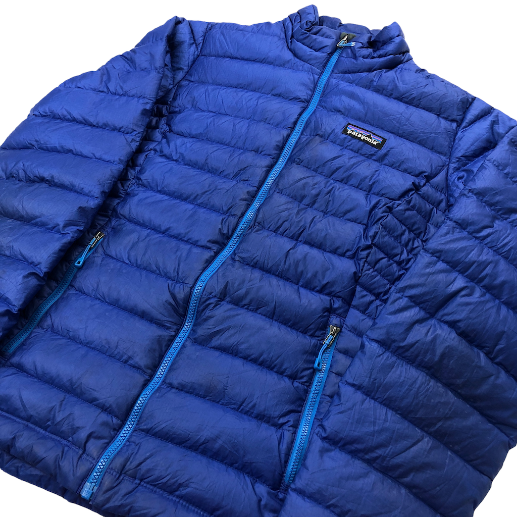 パタゴニア　プルオーバージップアップジャケット　セーター　Patagonia