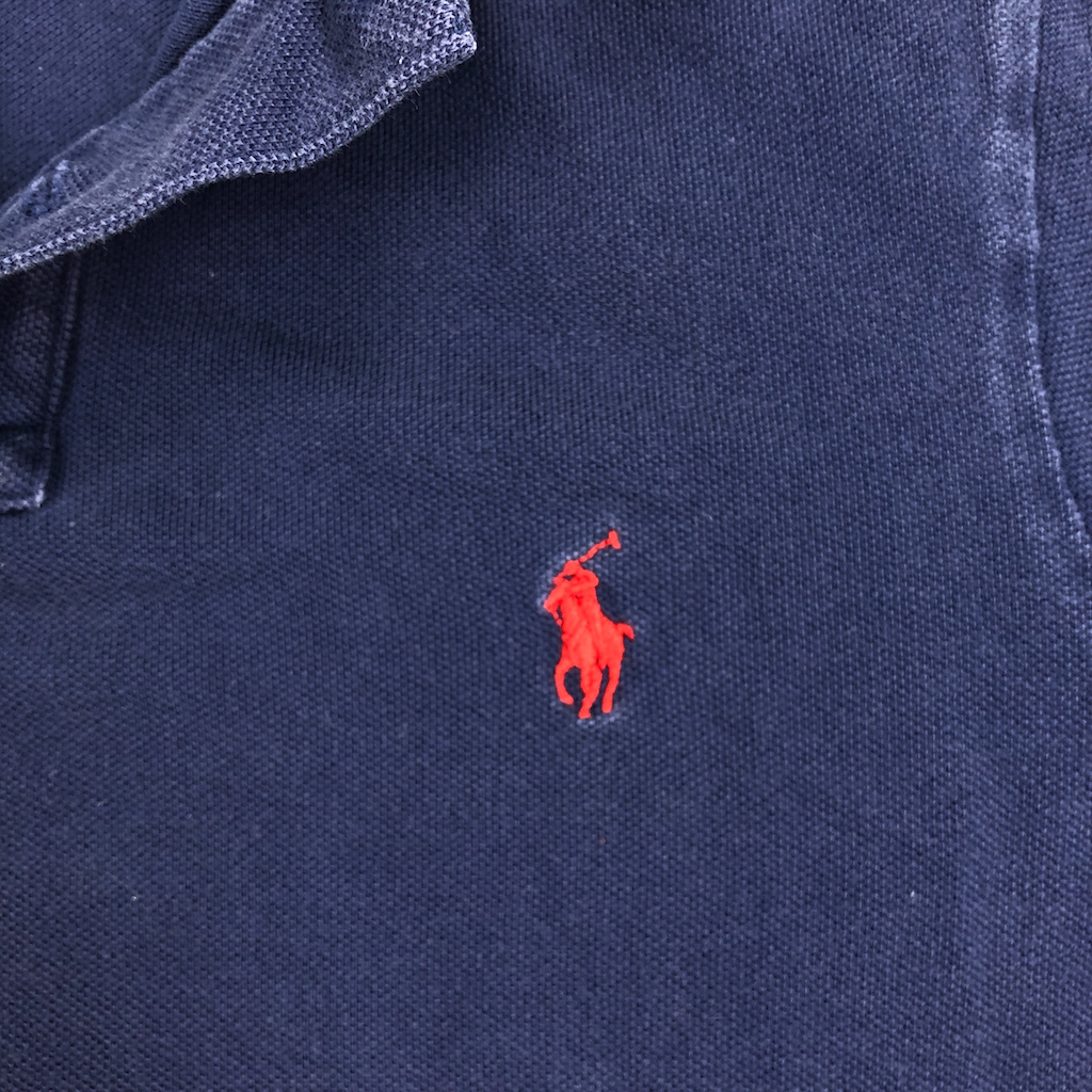 POLO RALPH LAUREN ポロラルフローレン ポロシャツ プルオーバー ワンポイント