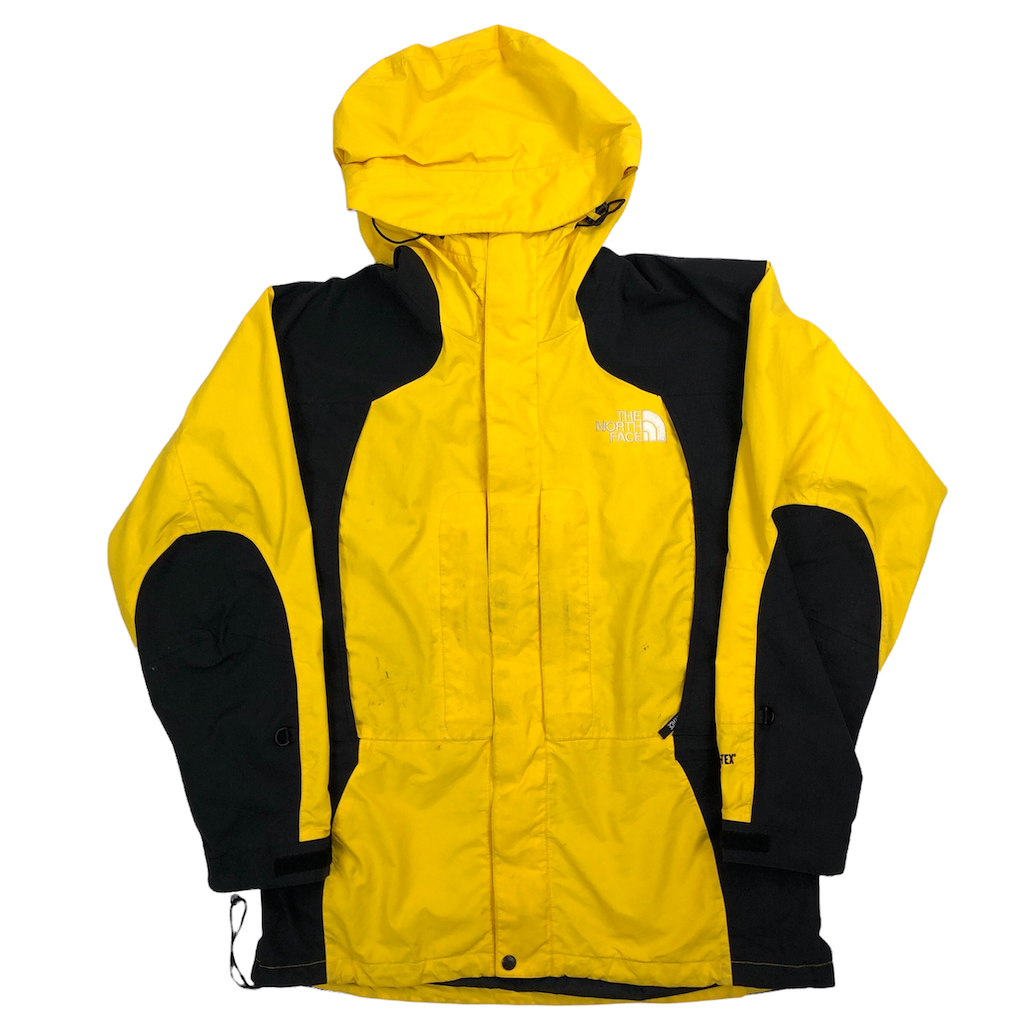90s vintage THE NORTH FACE ノースフェイス マウンテンガイドジャケット ナイロンジャケット GORE-TEX ゴアテックス
