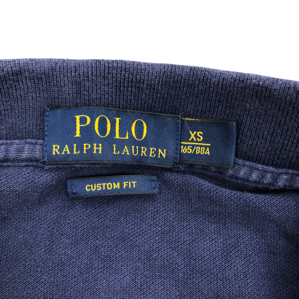 POLO RALPH LAUREN ポロラルフローレン ポロシャツ プルオーバー ワンポイント