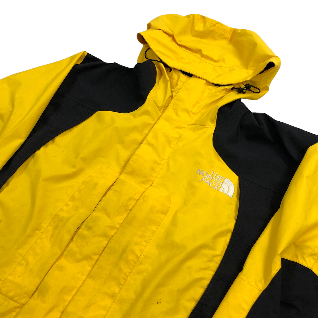 90s vintage THE NORTH FACE ノースフェイス マウンテンガイドジャケット ナイロンジャケット GORE-TEX ゴアテックス