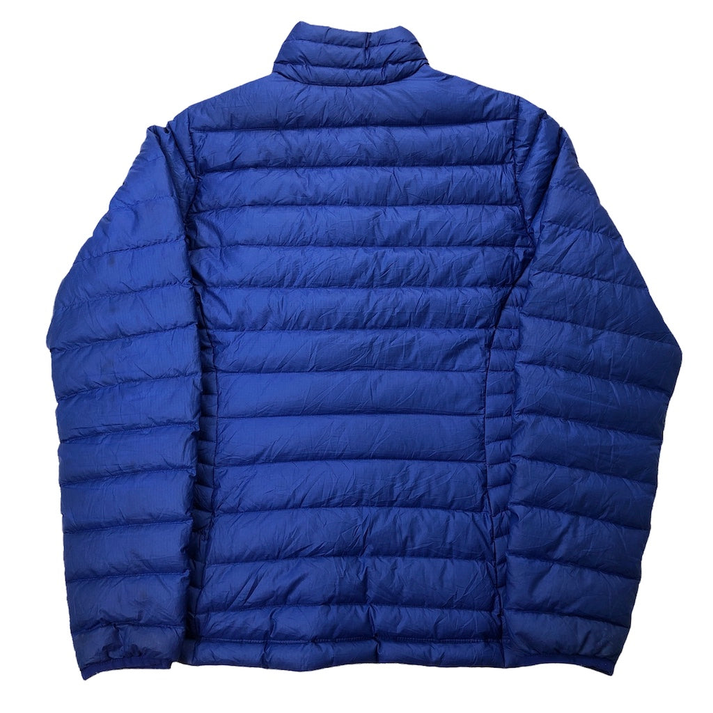 patagonia パタゴニア ダウンセータージャケット ジップアップ フルジップ STY84683