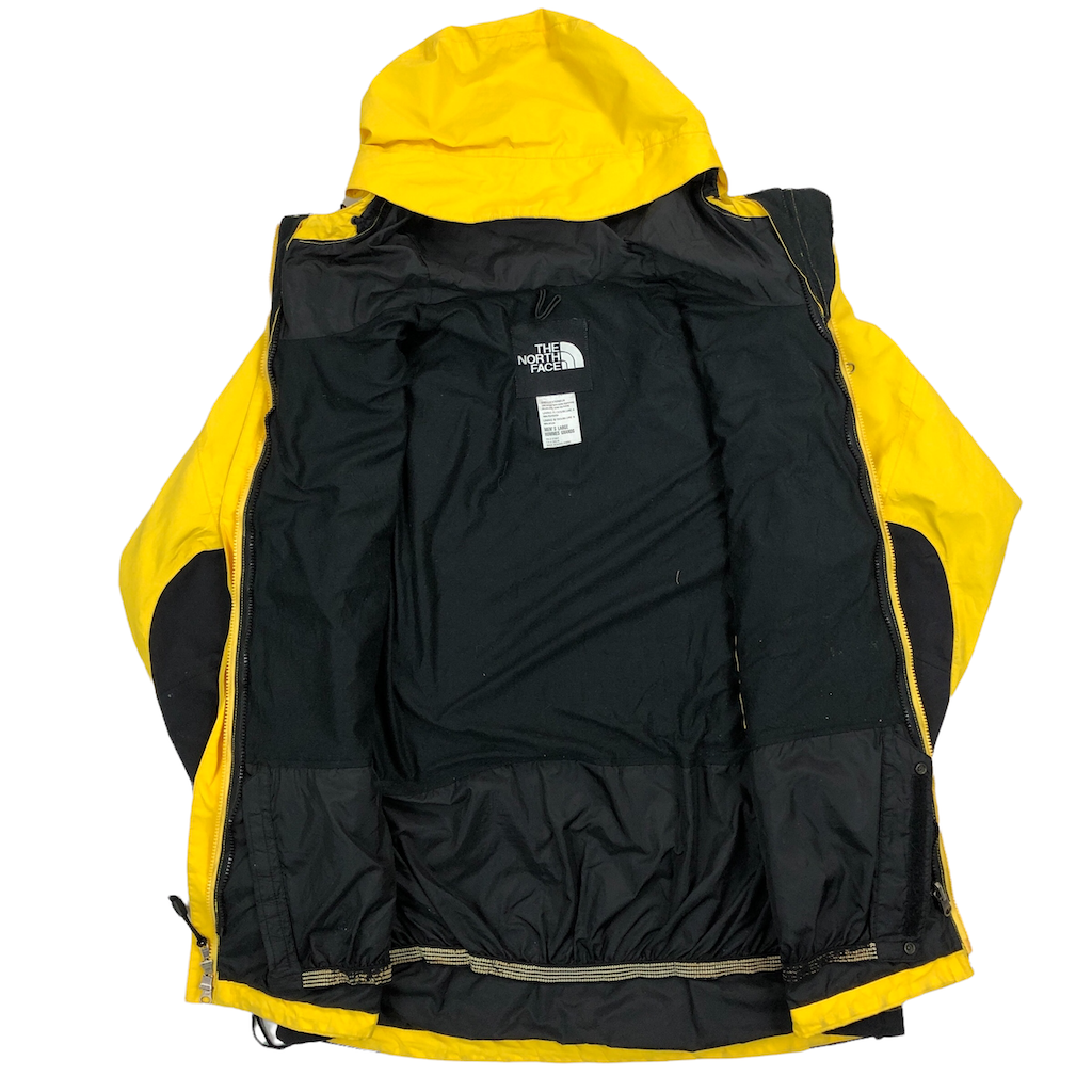 90s vintage THE NORTH FACE ノースフェイス マウンテンガイドジャケット ナイロンジャケット GORE-TEX ゴアテックス