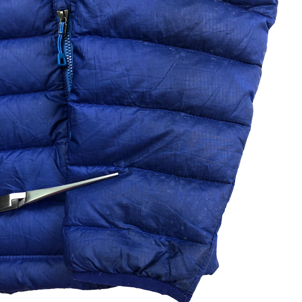 patagonia パタゴニア ダウンセータージャケット ジップアップ フルジップ STY84683