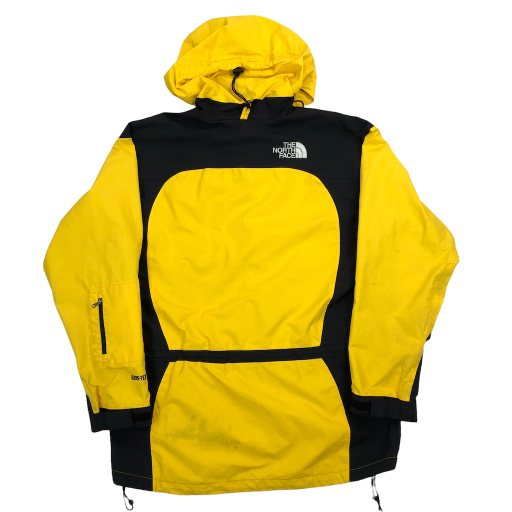 90s vintage THE NORTH FACE ノースフェイス マウンテンガイドジャケット ナイロンジャケット GORE-TEX ゴアテックス