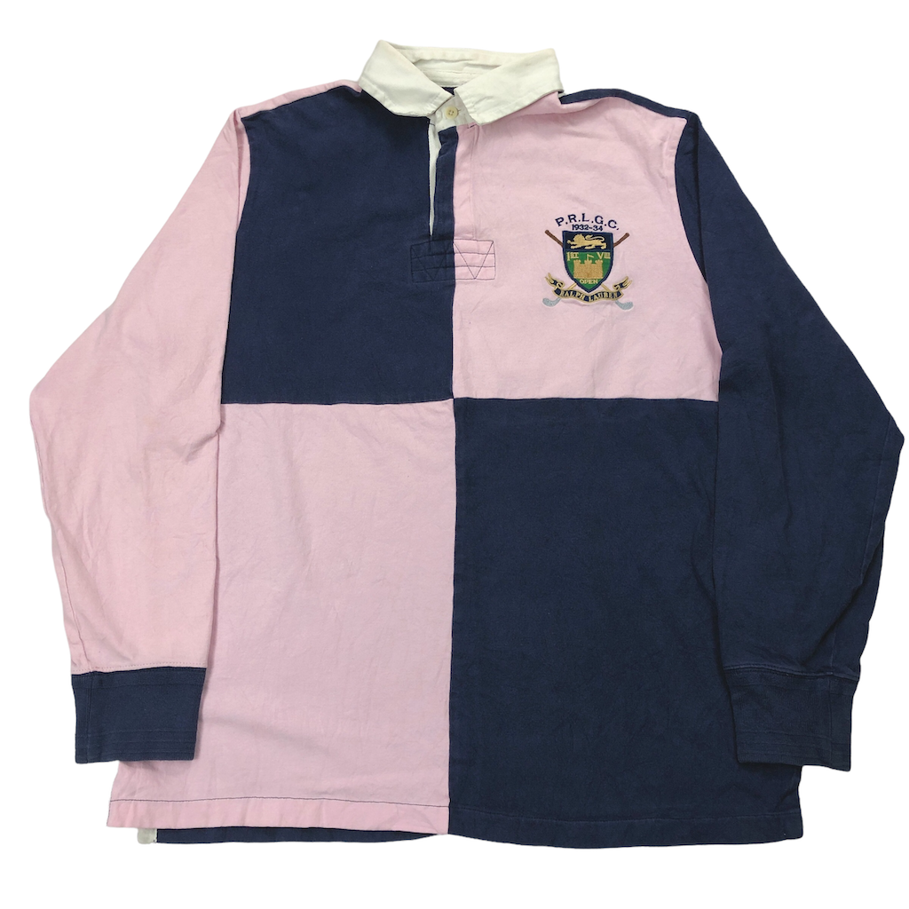 Polo by Ralph Lauren ポロ バイ ラルフローレン ラガーシャツ プルオーバー