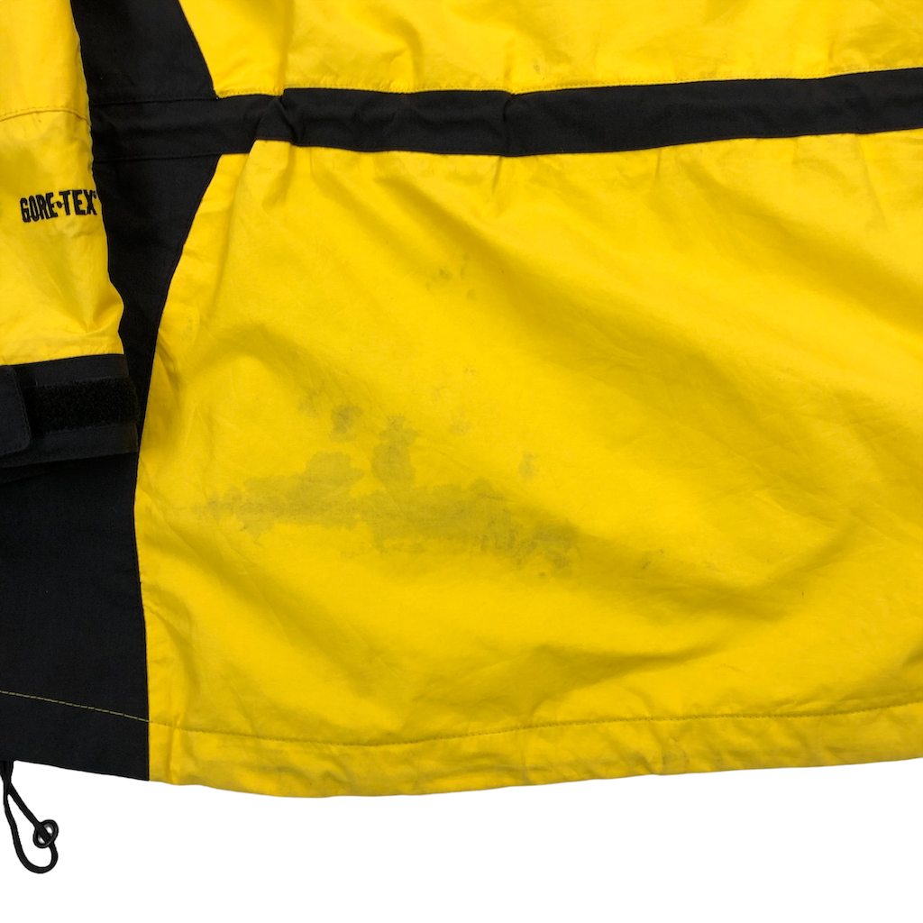 90s vintage THE NORTH FACE ノースフェイス マウンテンガイドジャケット ナイロンジャケット GORE-TEX ゴアテックス