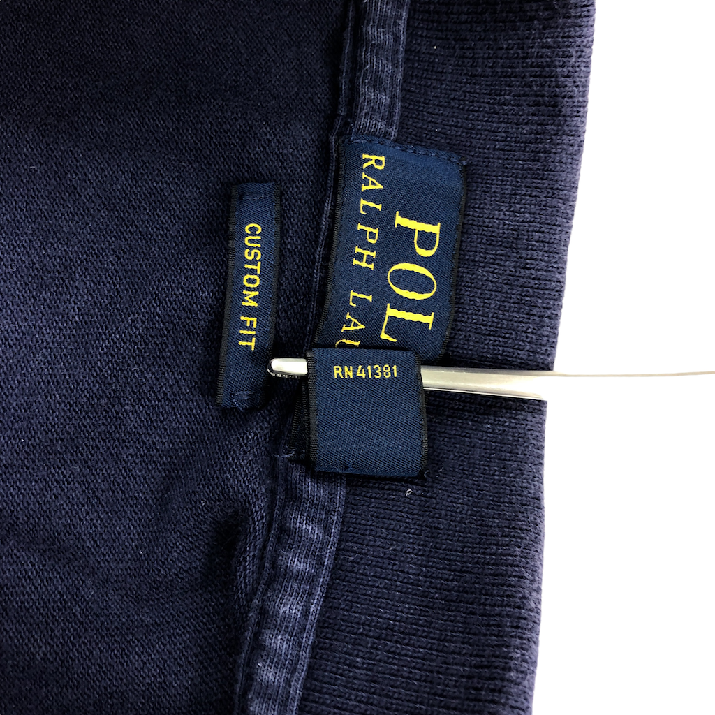 POLO RALPH LAUREN ポロラルフローレン ポロシャツ プルオーバー ワンポイント