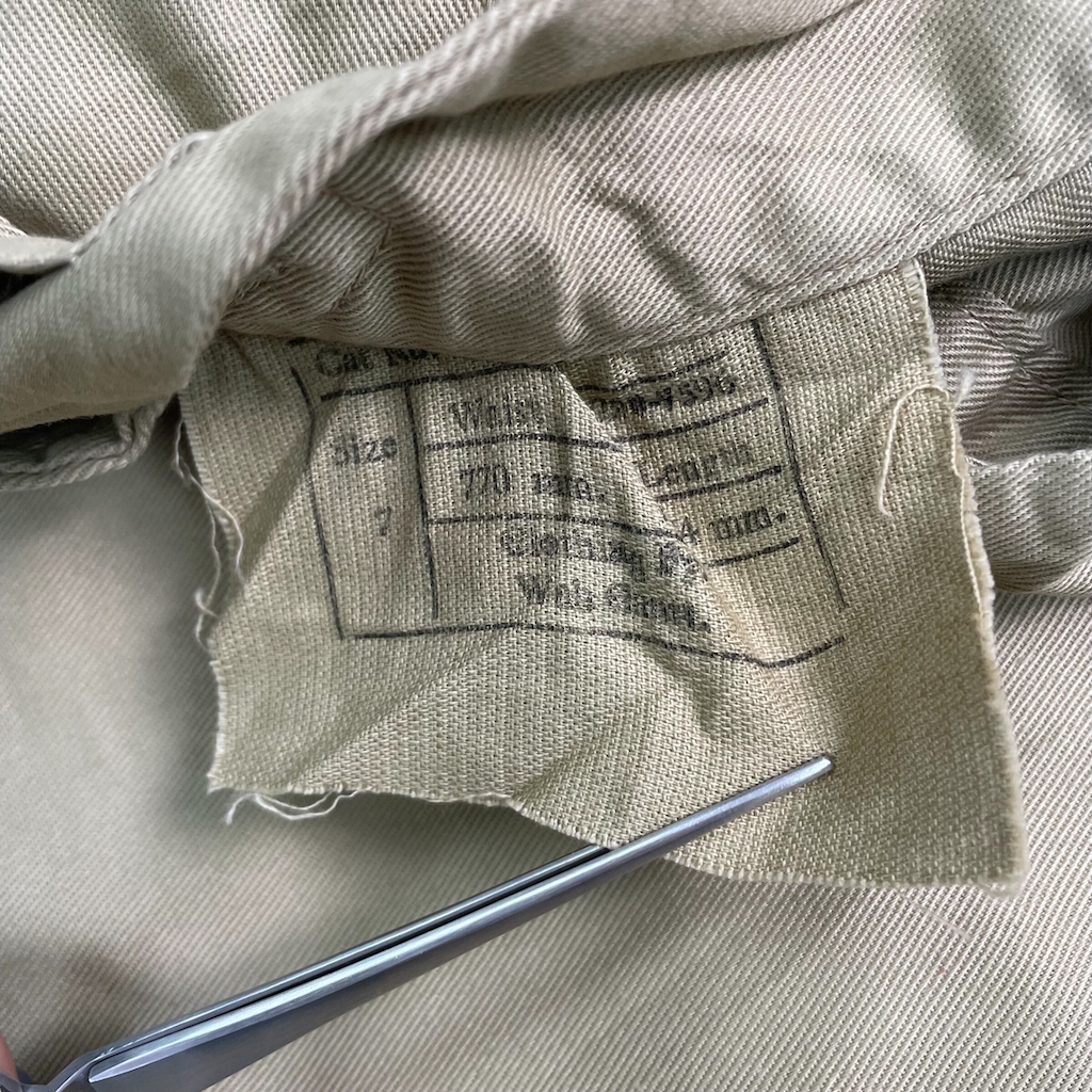 90s vintage パキスタン軍 アーミーチノパンツ チノパン スラックス ミリタリーパンツ MILITARY 軍パン 軍モノ 実物