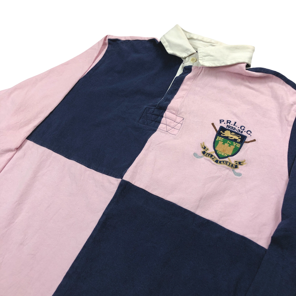 Polo by Ralph Lauren ポロ バイ ラルフローレン ラガーシャツ プルオーバー