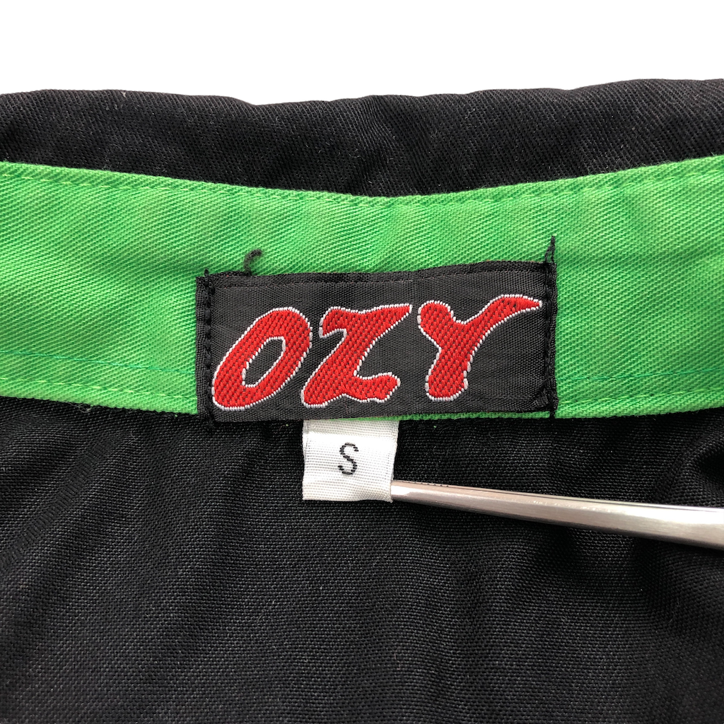 OZY オジー ピットシャツ レーシングシャツ 半袖シャツ