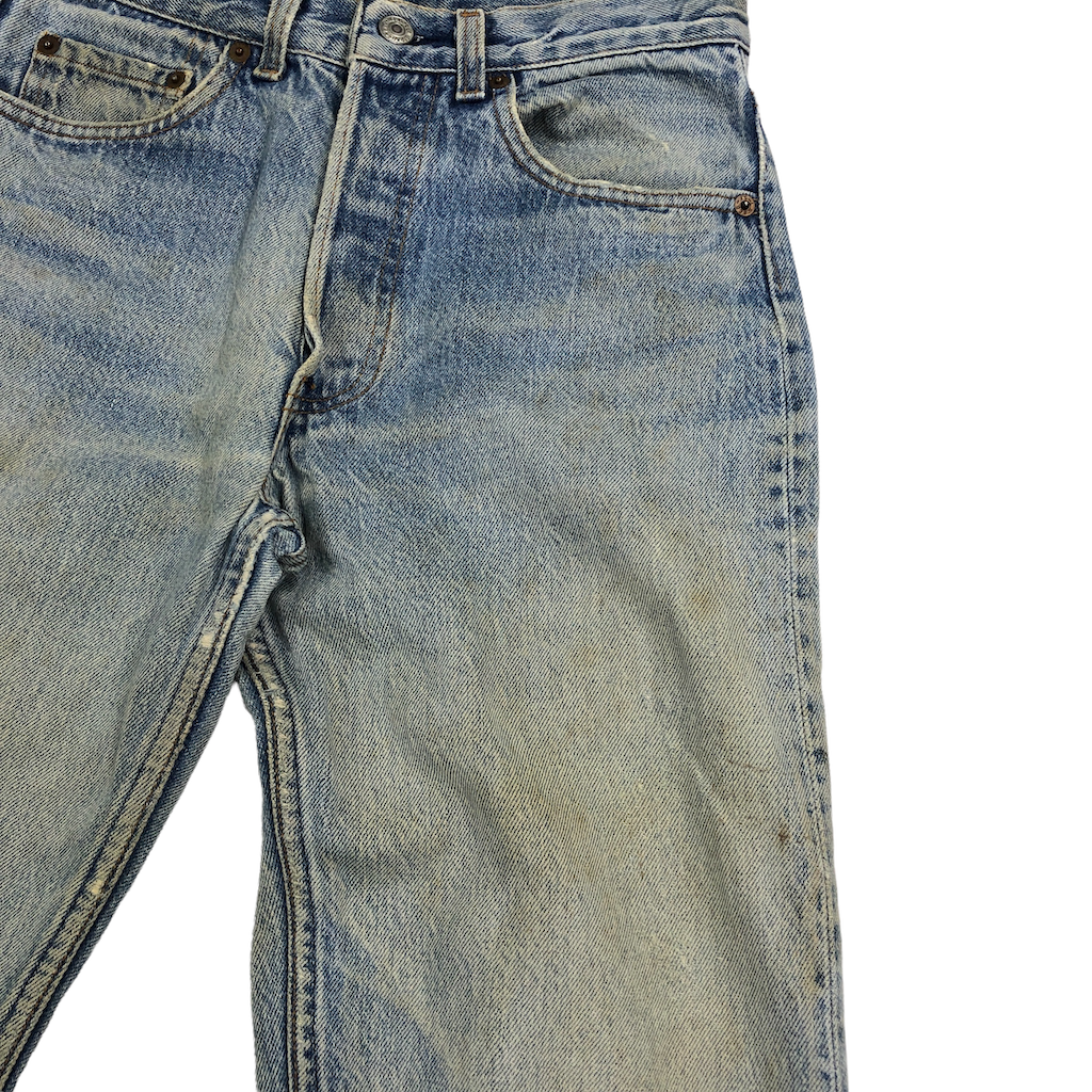 USA製 80s vintage Levi’s リーバイス 501 デニムパンツ ジーンズ