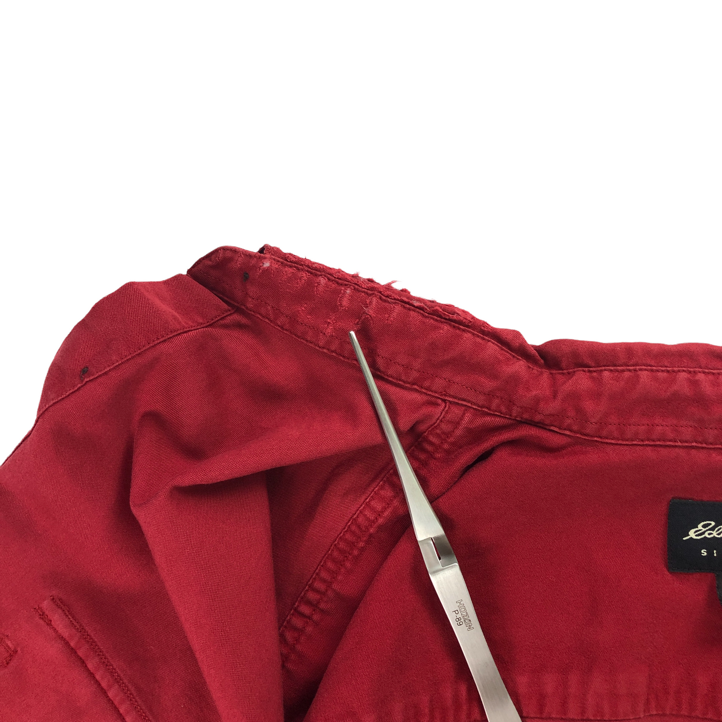 Eddie Bauer エディバウアー 長袖シャツ ボタンシャツ 胸ポケット