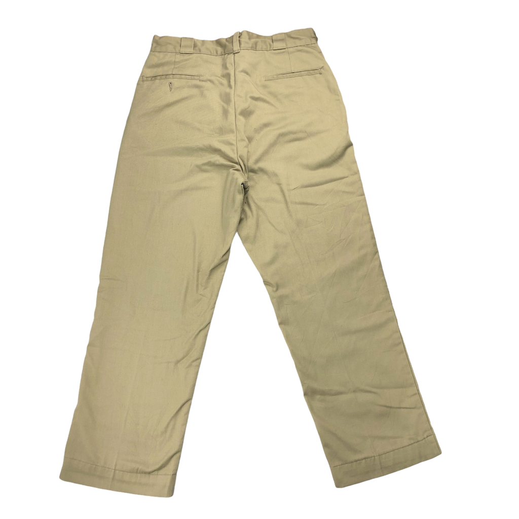80s vintage L.L.Bean エルエルビーン チノパン シャモアクロス ライナー 付き TALON ロングパンツ 長ズボン