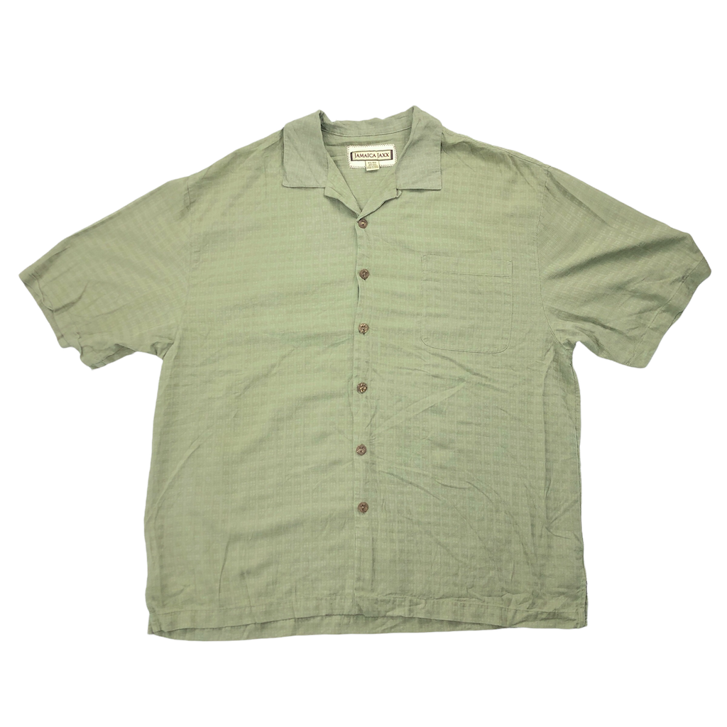 JAMAICA JAXX アロハシャツ オープンカラーシャツ 半袖