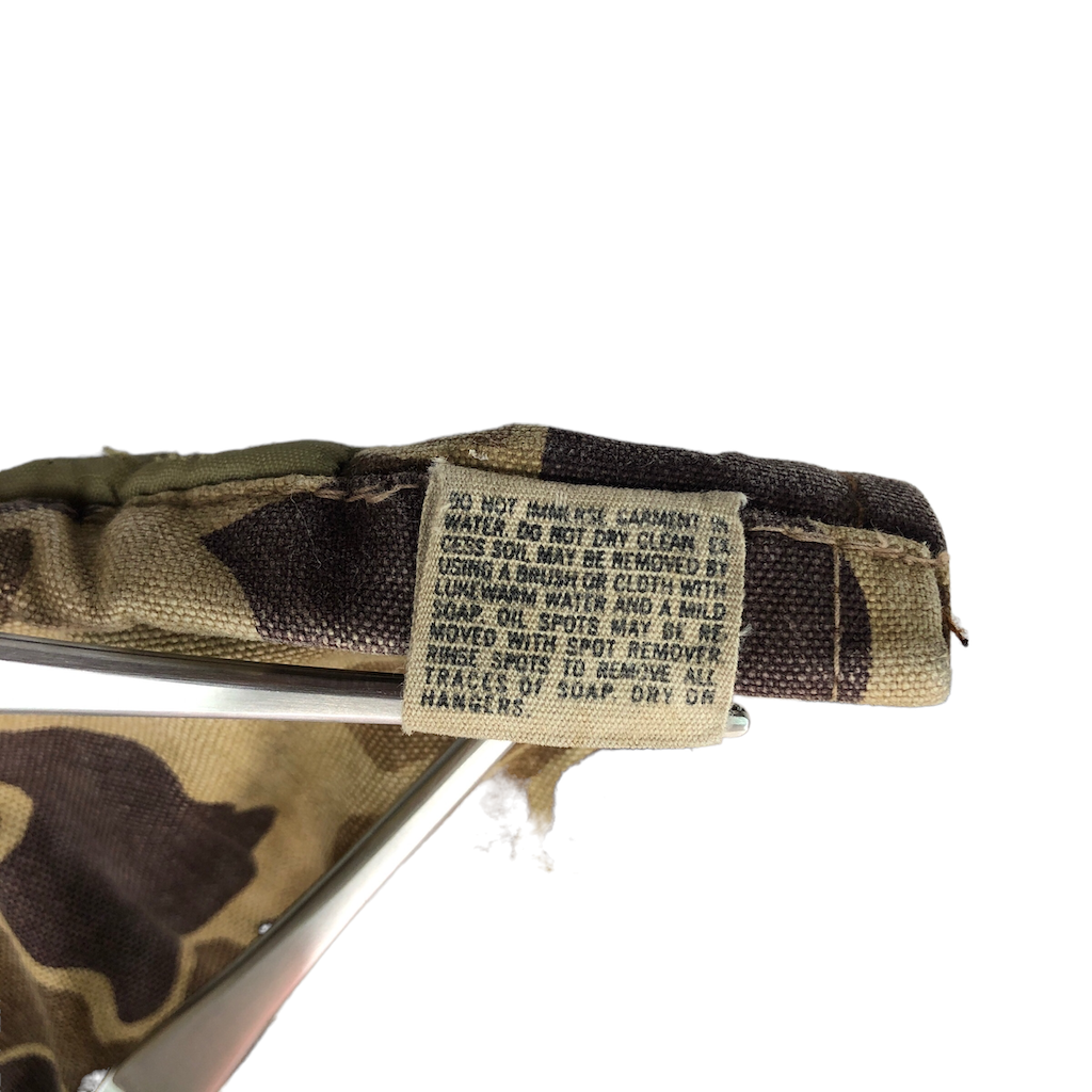 70s vintage Duxbak ダックスバック ダックハンター カモ柄 中綿 ハンティングジャケット 総柄