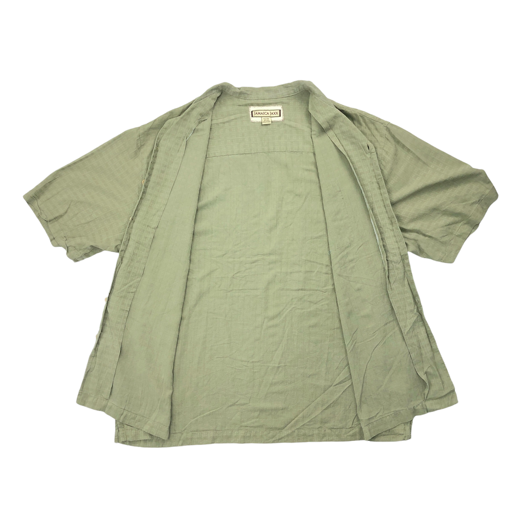 JAMAICA JAXX アロハシャツ オープンカラーシャツ 半袖