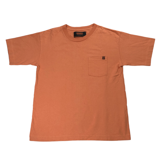 UNIVERSAL OVERALL ユニバーサルオーバーオール Tシャツ 半袖 カットソー 無地 ワンポイント