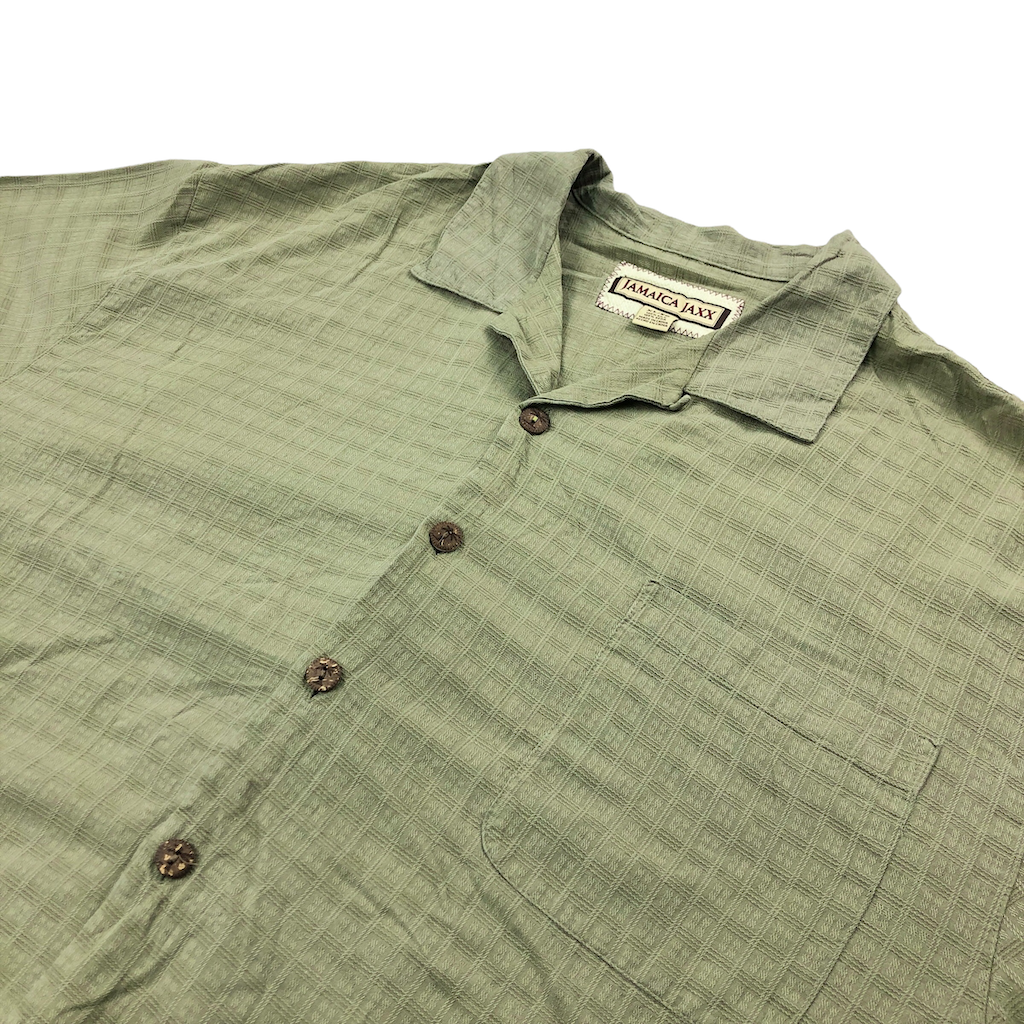 JAMAICA JAXX アロハシャツ オープンカラーシャツ 半袖