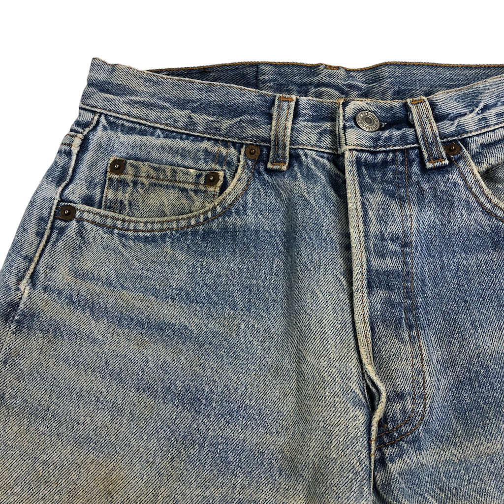 USA製 80s vintage Levi’s リーバイス 501 デニムパンツ ジーンズ