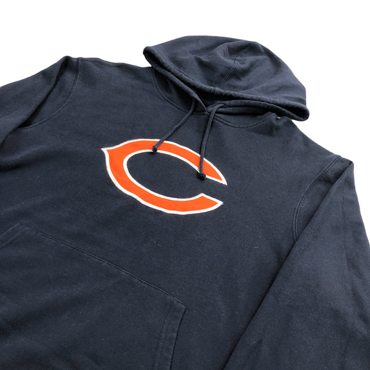 NFL CHICAGO BEARS シカゴ・ベアーズ パーカー  フーディ ビッグプリント 長袖