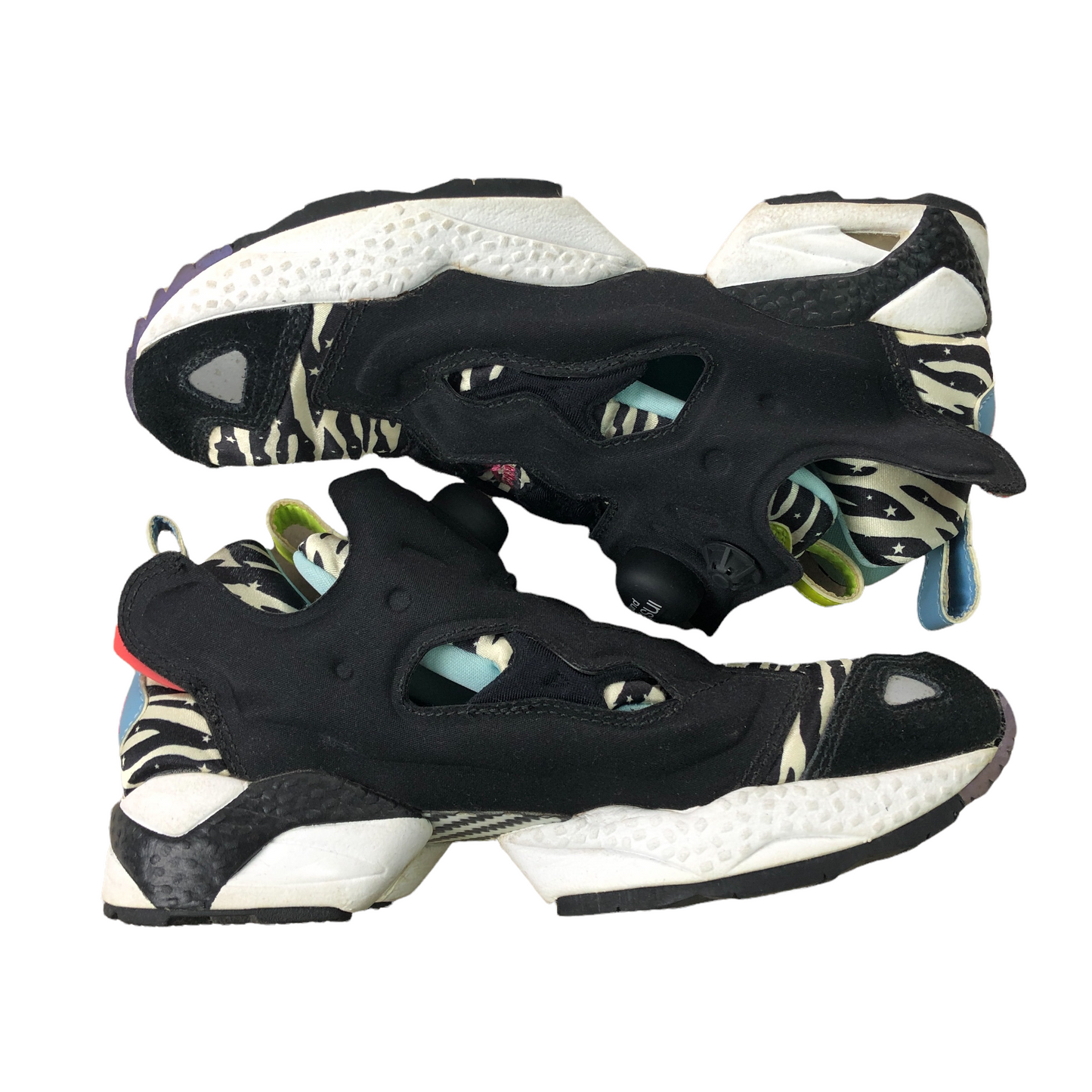 Reebok × Xgirl リーボック×エックスガール PUMP FURY スニーカー