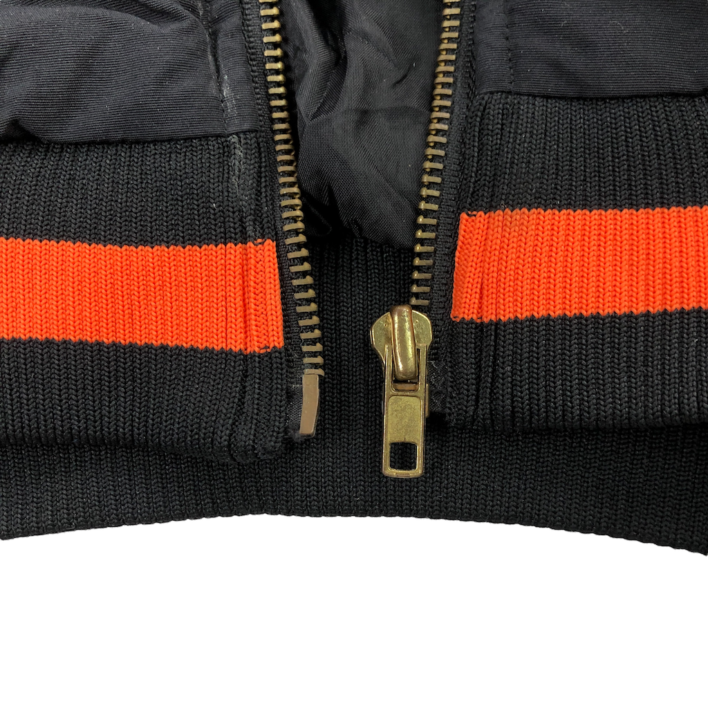 YOMIURI GIANTS 読売ジャイアンツ ブルゾン 刺繍ロゴ