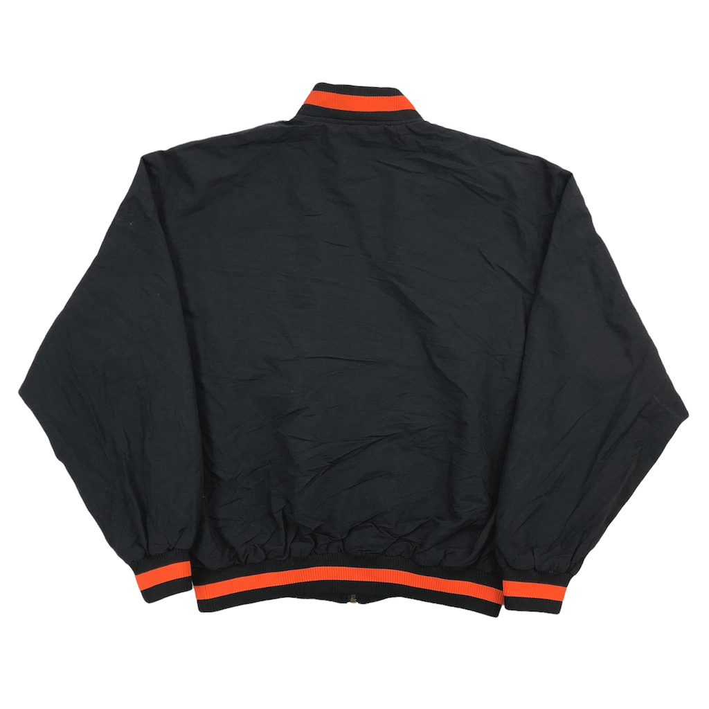 YOMIURI GIANTS 読売ジャイアンツ ブルゾン 刺繍ロゴ