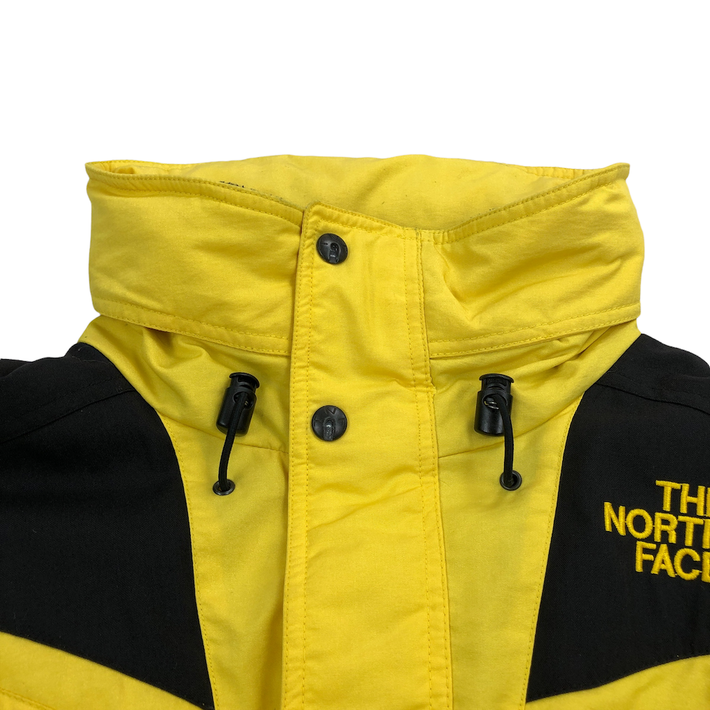 90s vintage THE NORTH FACE ノースフェイス マウンテンパーカー 中綿ナイロンジャケット
