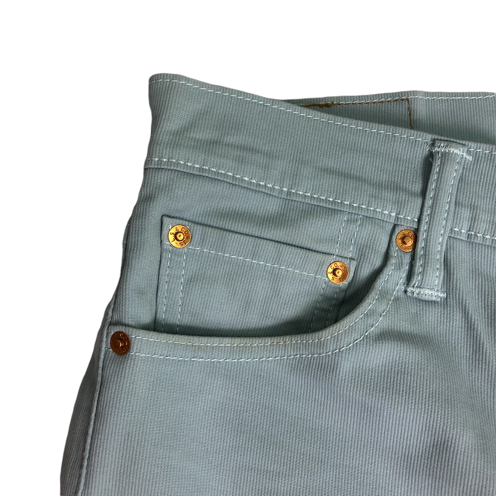 Levi's リーバイス 511 カラーパンツ ストレートパンツ ロング