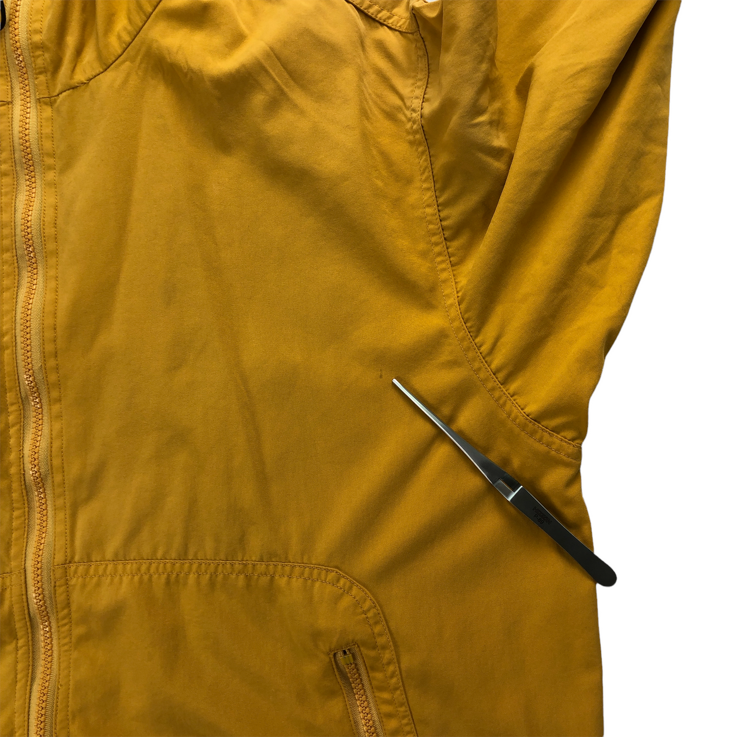 90s vintage Columbia コロンビア マウンテンパーカー ナイロンジャケット フーディ ジップアップ