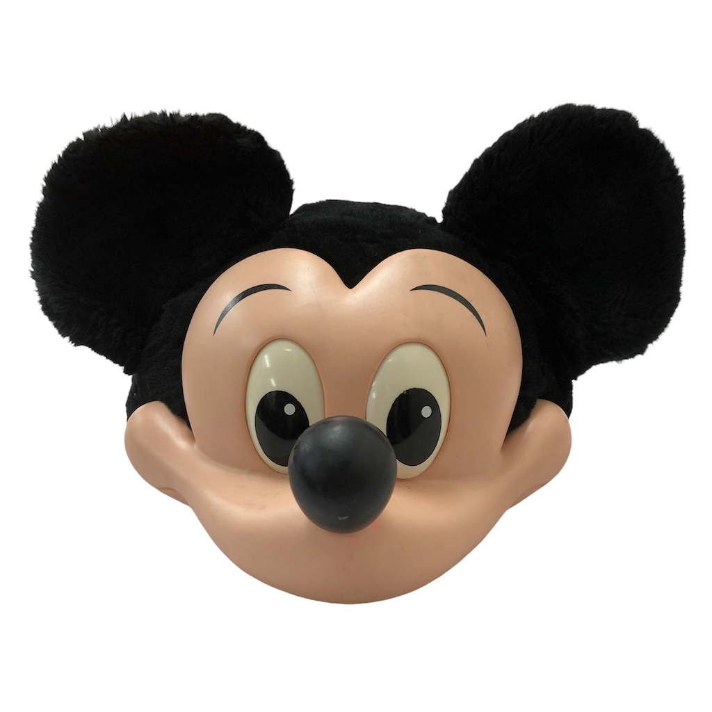 USA製 WALT Disney World ウォルトディズニーワールド ミッキーマウス 帽子 ファンキャップ
