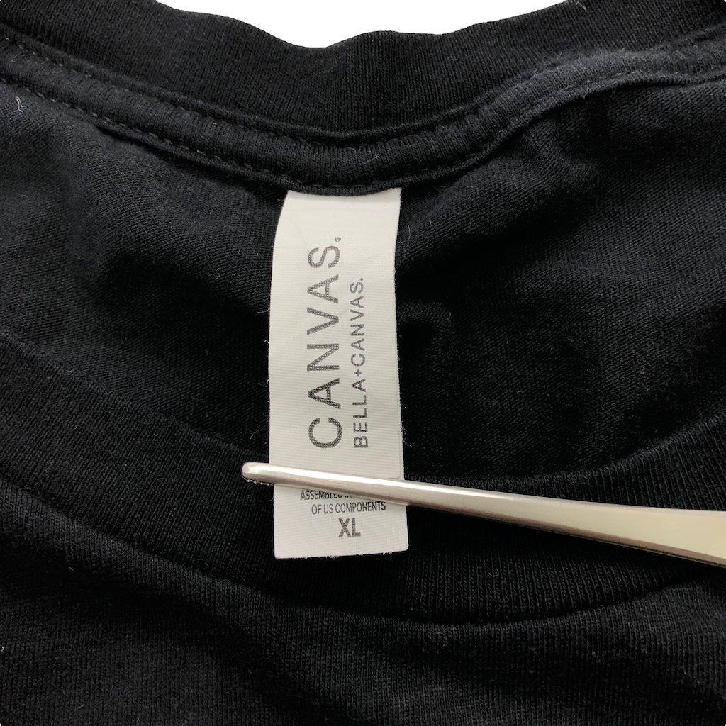 CANVAS キャンバス 攻殻機動隊 芸者ロボ Tシャツ 半袖 カットソー アニメ ビッグプリント