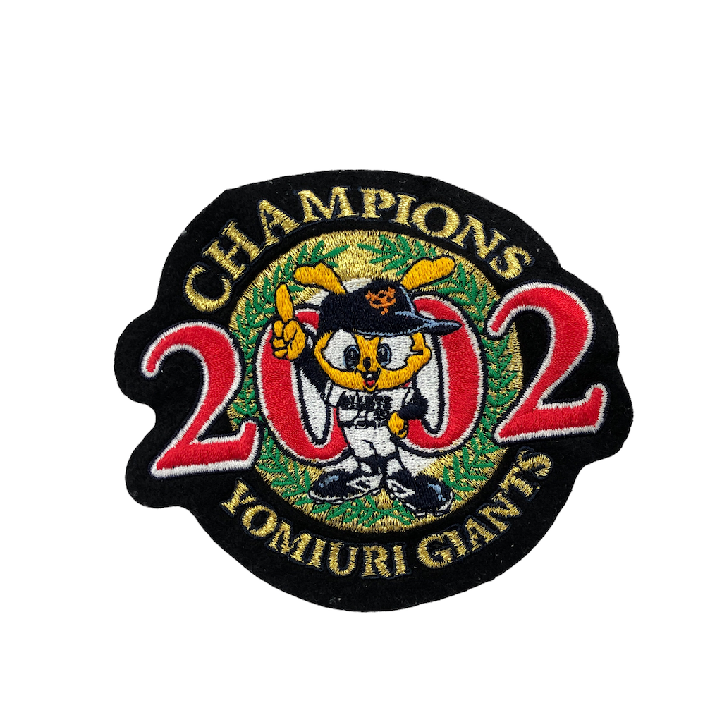 YOMIURI GIANTS 読売ジャイアンツ ブルゾン 刺繍ロゴ