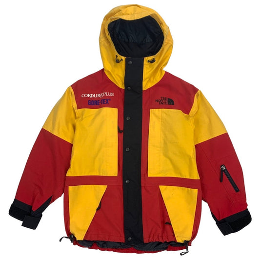 90s vintage THE NORTH FACE ザ・ノース・フェイス CORDURA PLUS コーデュラプラス RTGジャケット マウンテンパーカー GORE-TEX ゴアテックス フルジップ ジップアップ NP-2186