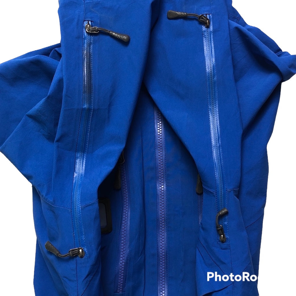 THE NORTH FACE ザ ノースフェイス マウンテンプロジャケット ナイロンジャケット GORE-TEX ゴアテックス ジップアップ フルジップ
