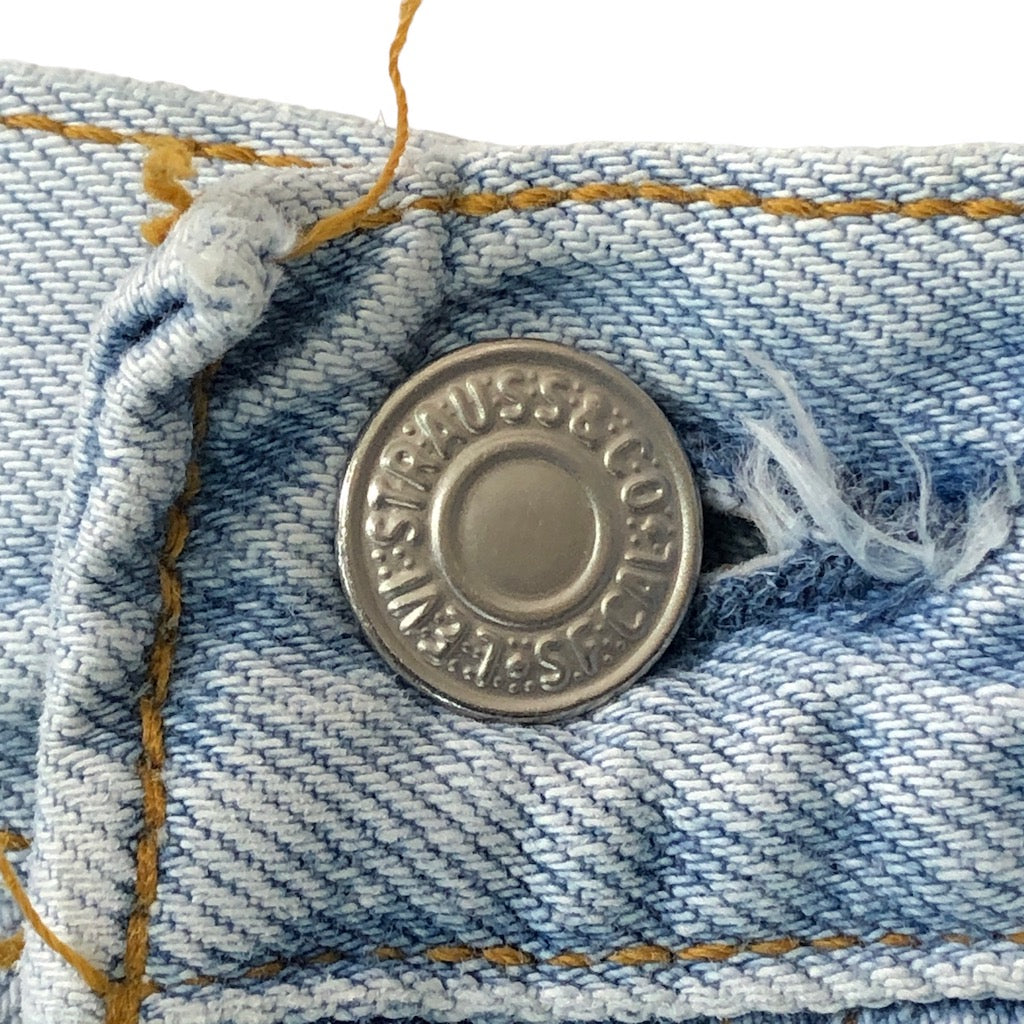 90s vintage USA製 Levi's リーバイス 501 デニムパンツ ジーンズ ジーパン 501−0134