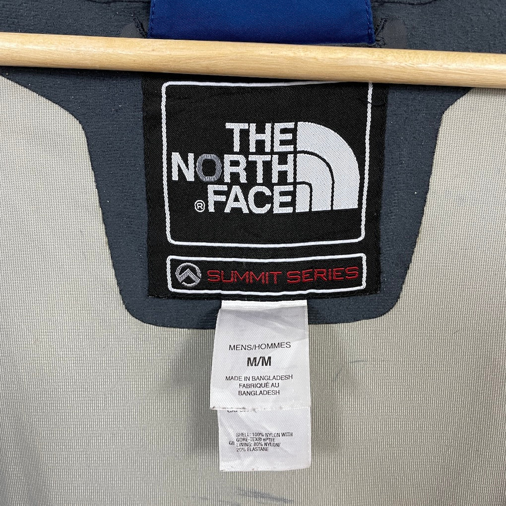 THE NORTH FACE ザノースフェイス SUMMIT SERIES サミットシリーズ マウンテンパーカー GORE TEX ゴアテックス  ジップアップ 刺繍