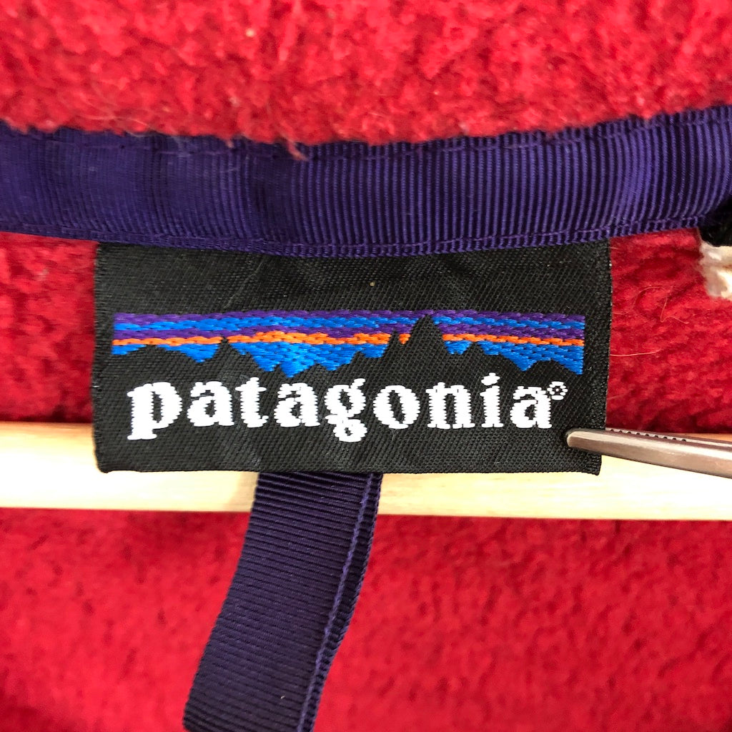 Patagonia フリース プルオーバー パーカー XL パタゴニア