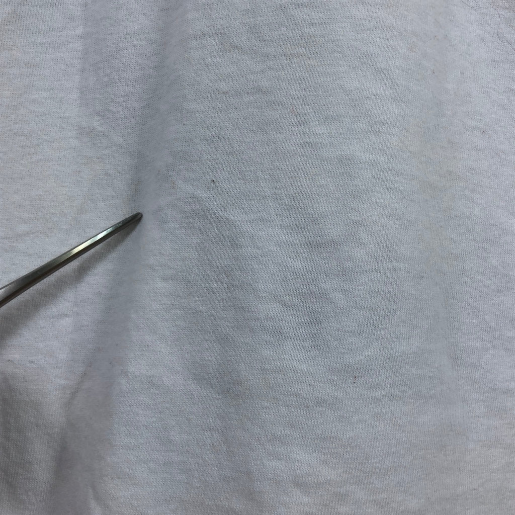 90s vintage USA製 FRUITS OF THE LOOM フルーツオブザルーム プリントTシャツ シャーク サメ Brandi 半袖 カットソー 古着/USED