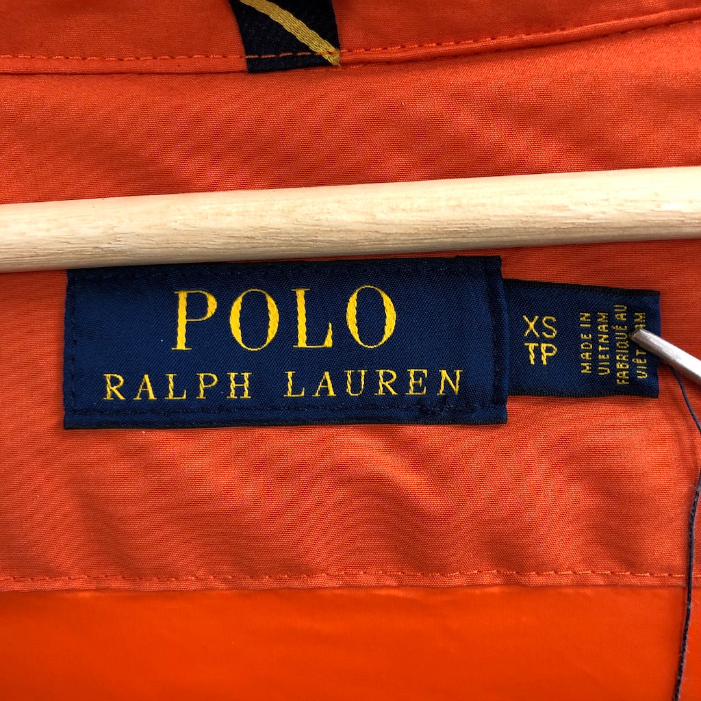 POLO RALPH LAUREN ポロラルフローレン ロングダウンジャケット ダウンコート フーディー