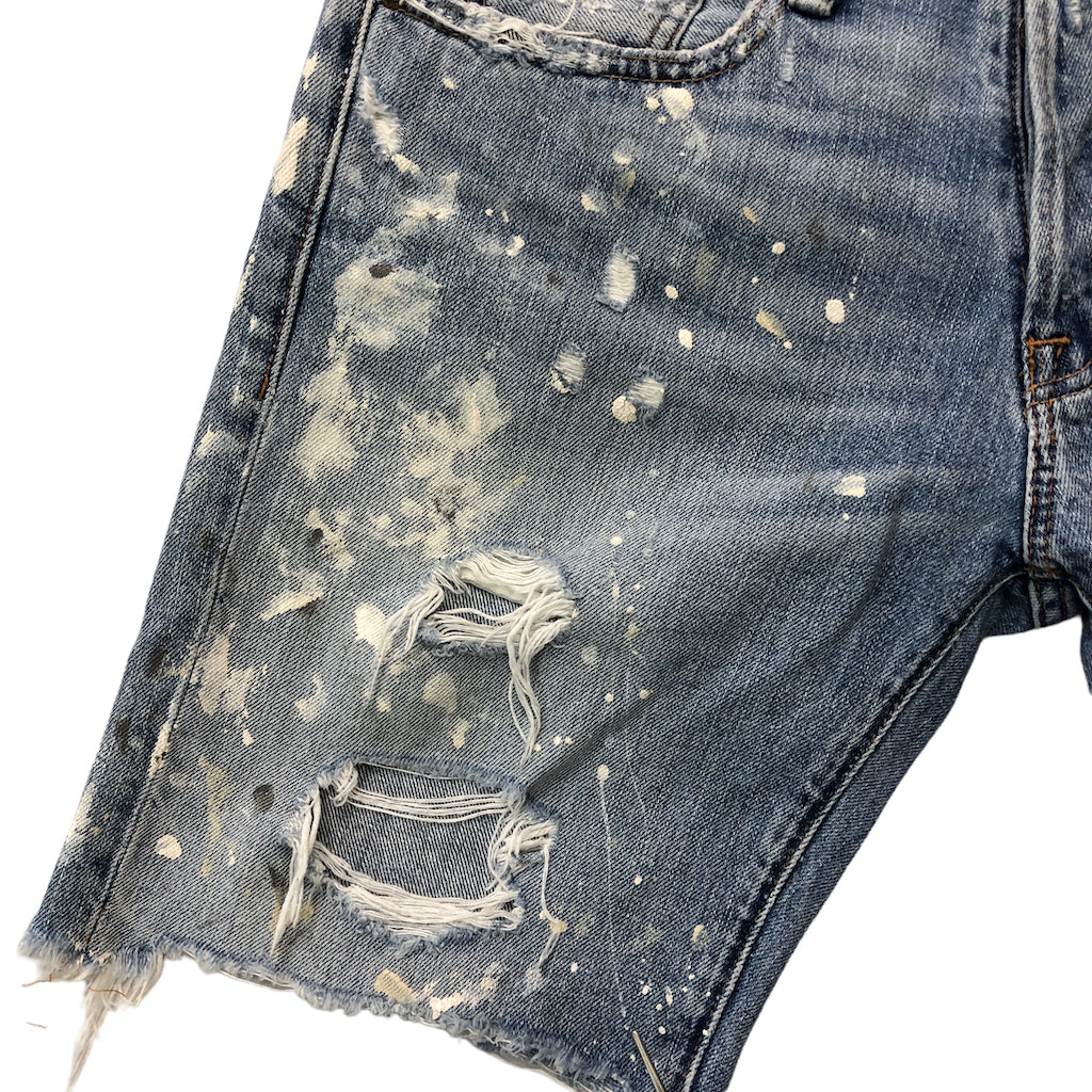 Ralph Lauren ラルフローレン DENIM&SUPPLY デニムアンドサプライ デニム  ショートパンツ デニムパンツ D&S BEDFORD STRAIGHT ベッドフォードストレート