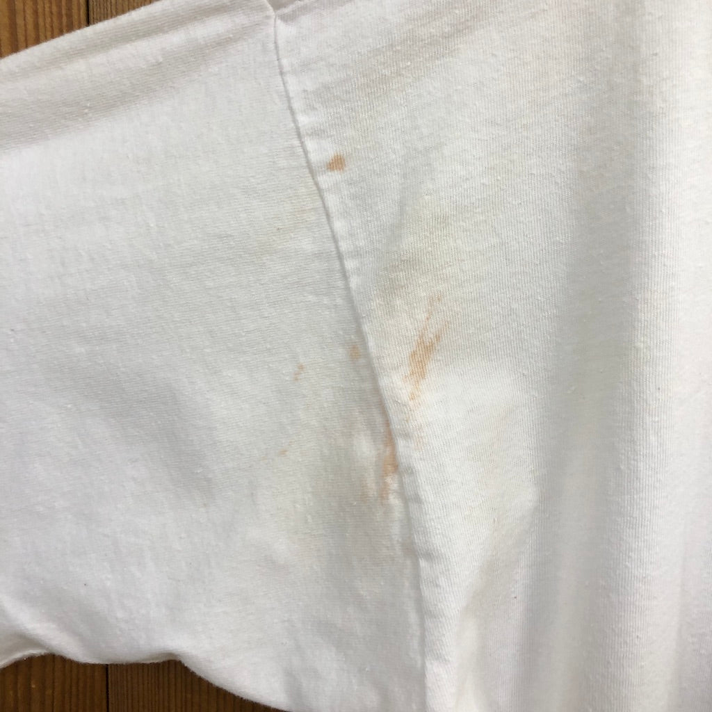 Emtex Tシャツ 半袖 カットソー ビッグプリント
