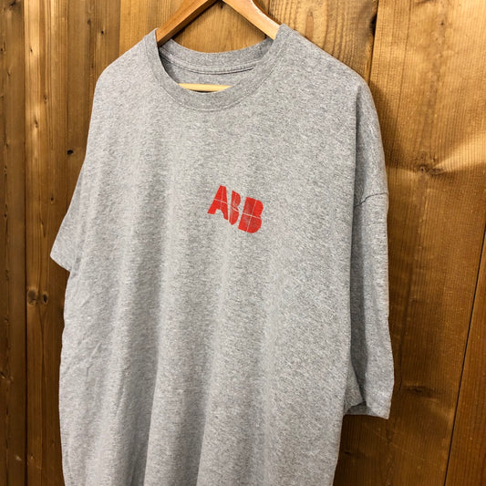Champion チャンピオン ABB プリントTシャツ 半袖 カットソー
