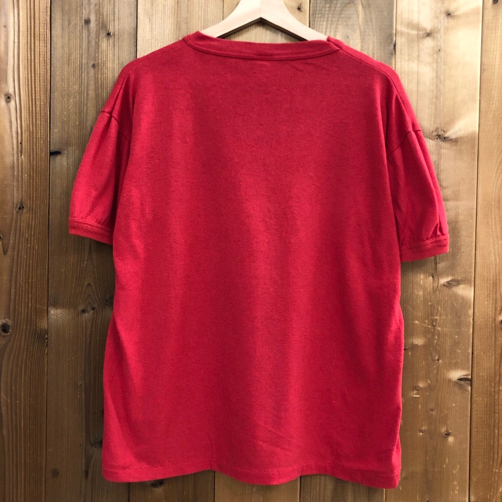 LAMINGTON Tシャツ 半袖 カットソー ビッグプリント
